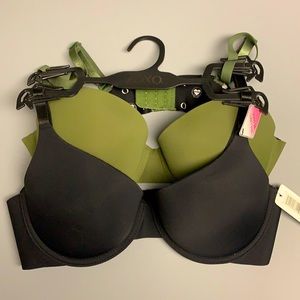 Never worn brand new Push up bras